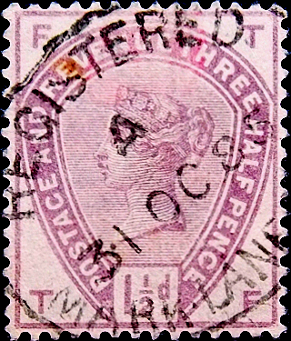  1884  .  . 1,5 p .  45  . (2)